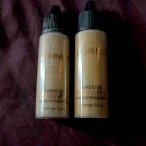 Luminess air foundation